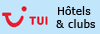 collection hotels et clubs Tui