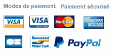 paiement sécurisé