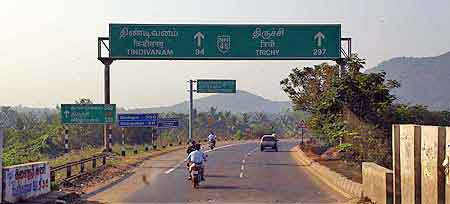 Inde Tamil Nadu Chennai Madras