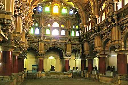 Inde Tamil Nadu palais de Thirumalai Nayaki  Madurai