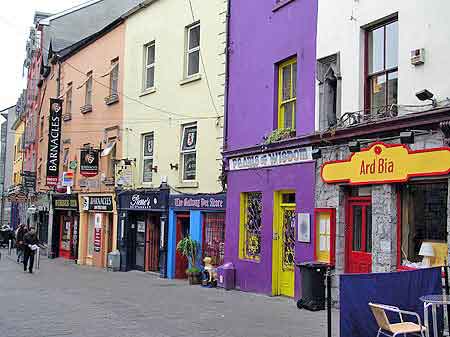 Irlande Connemara Galway