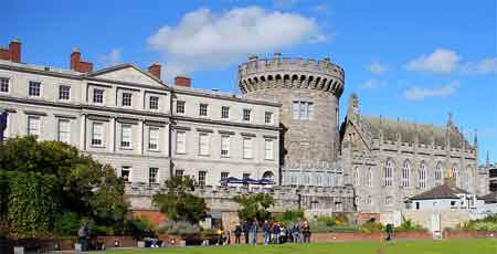 Castle of Dublin