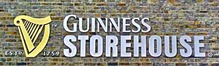 dublin guiness storehouse