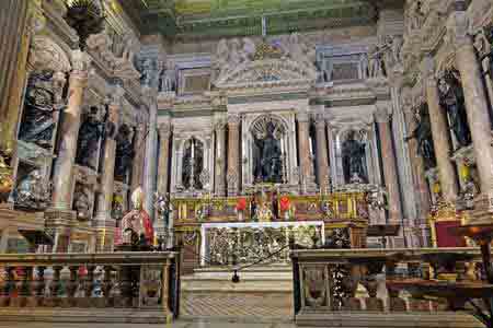 Naples - le Duomo