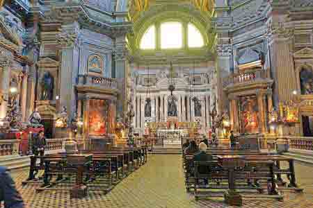 Naples - le Duomo