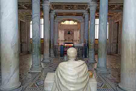 Naples - le Duomo