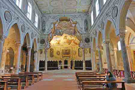 Naples - le Duomo