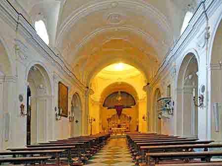 eglise sainte Sophie Anacapri