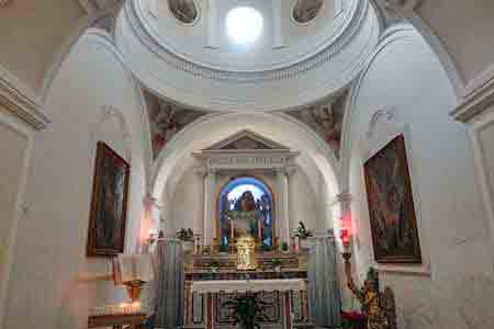 Eglise sainte Sophie Anacapri