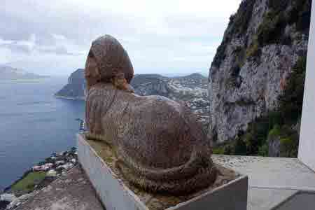 villa San Michele Anacapri Capri