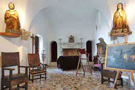 villa San Michele Anacapri Capri