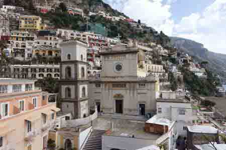 eglise de positano