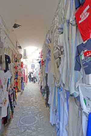 ruelles de Positano