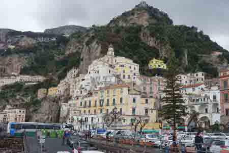 Amalfi italie