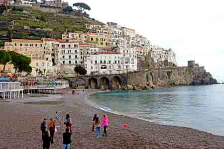 Amalfi italie