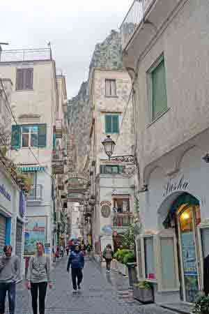 Amalfi italie