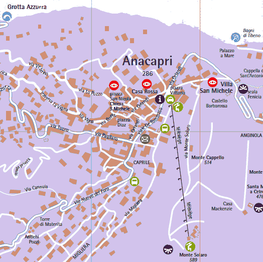 carte d'anacapri