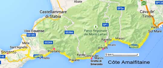 C te Amalfitaine A Voir Informations Cartes C te Amalfitaine A Voir Informations Cartes