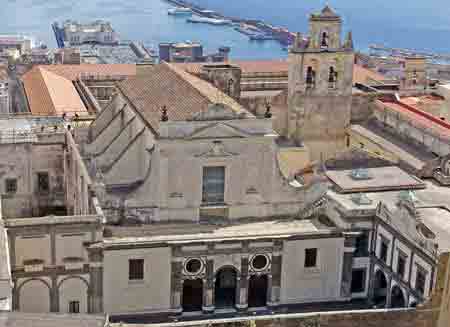 Naples certosa san martino