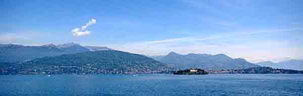 lac majeur iles borromees Italie du Nord