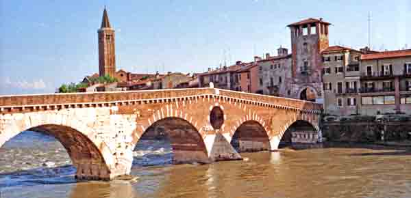 Ponte Vecchio : le vieux pont