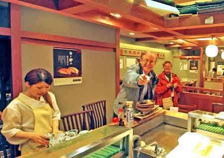 manger au japon les repas