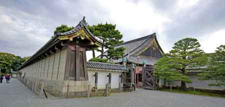Kyoto le palais impérial