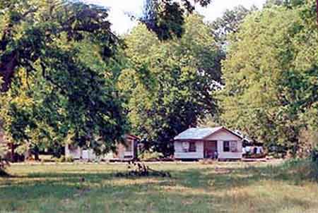  Louisiane   Bayou Goula