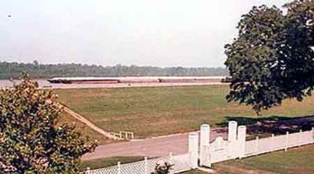 Nottoway Plantation de Louisiane 