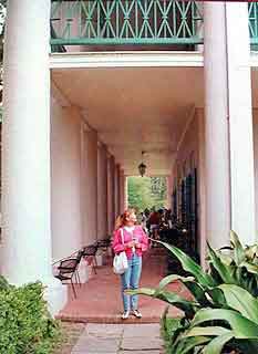 Oak Alley Plantation de Louisiane 