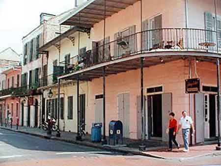 New orleans Louisiane