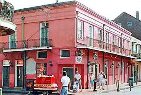 New orleans Louisiane