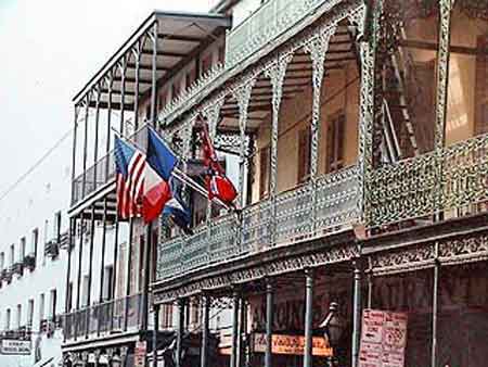 New orleans Louisiane