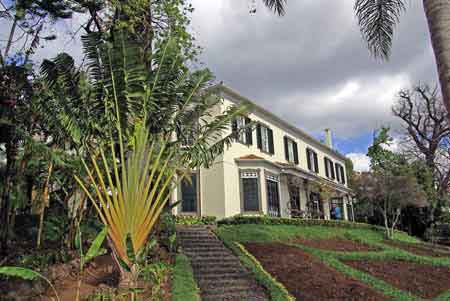 jardin botanique de funchal Madere