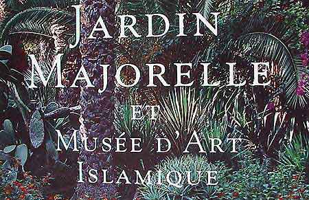 jardin de Majorelle