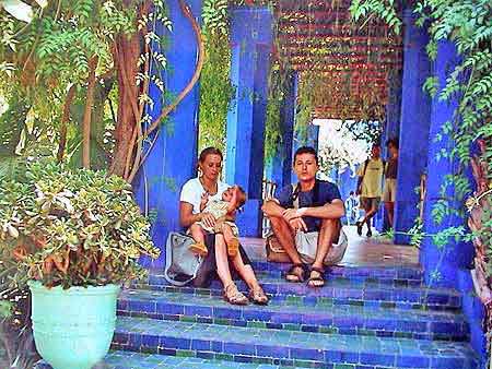 jardin de Majorelle