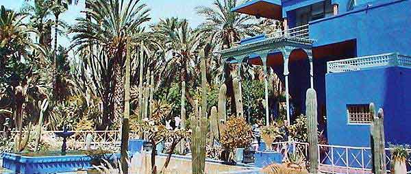 jardin de Majorelle