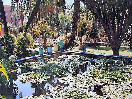 jardin de Majorelle