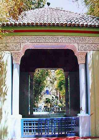 jardin de Majorelle