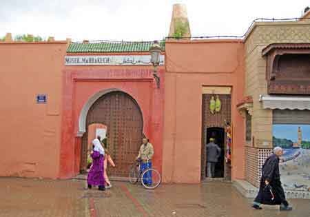 musee de Marrakech