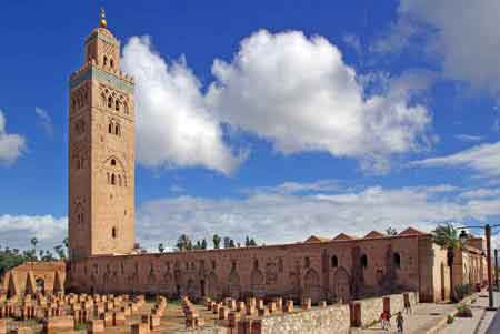 la Koutoubia