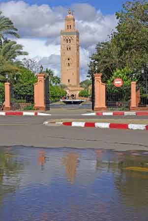 la Koutoubia