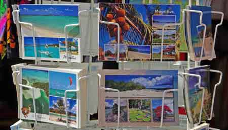 cartes postales Grand Baie Maurice