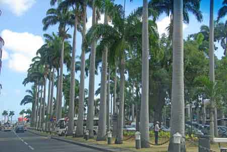 Port Louis ile Maurice 