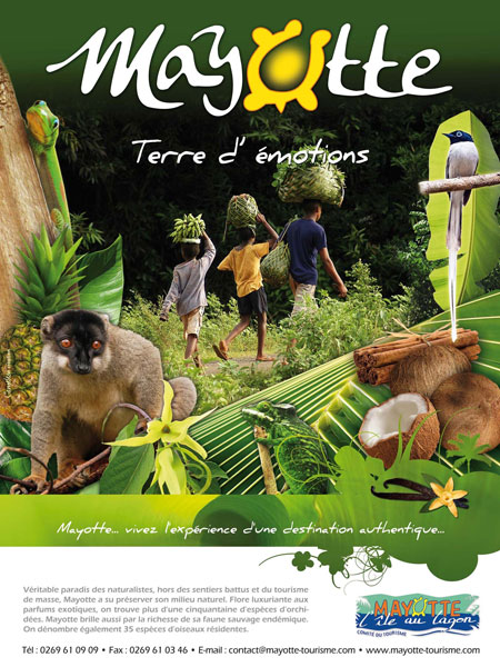 Mayotte terre