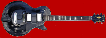 guitare Gherson 1970
