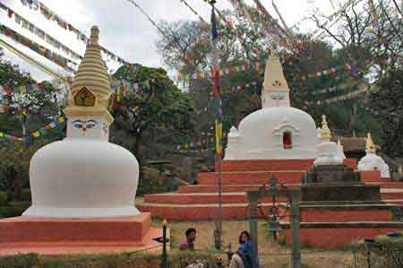 Swayambunath Npal 