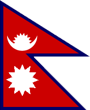 drapeau du Npal