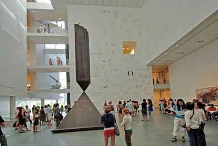 New-York  Museum Of Modern Art  MOMA 