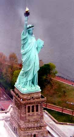 New-York statue de la libert 